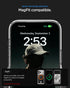 Spigen iPhone 17 Pro Case – Ultra Hybrid Zero One (MagFit)